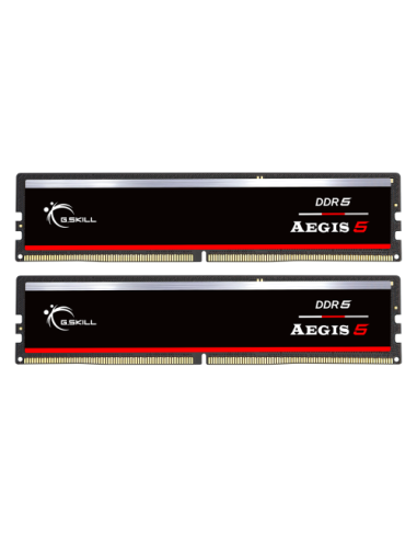 G.Skill Aegis F5-6000J3636F16GX2-IS módulo de memoria 32 GB 2 x 16 GB DDR5 288-pin DIMM