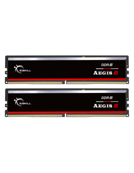 G.Skill Aegis F5-6000J3636F16GX2-IS módulo de memoria 32 GB 2 x 16 GB DDR5 288-pin DIMM
