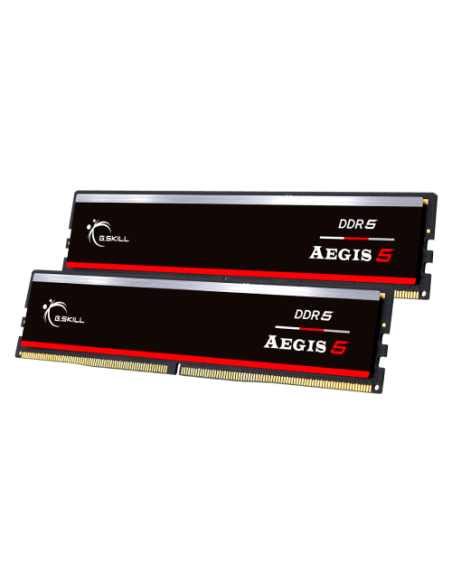 G.Skill Aegis F5-6000J3636F16GX2-IS módulo de memoria 32 GB 2 x 16 GB DDR5 288-pin DIMM