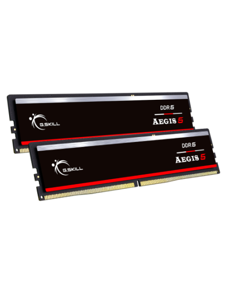 G.Skill Aegis F5-6000J3636F16GX2-IS módulo de memoria 32 GB 2 x 16 GB DDR5 288-pin DIMM