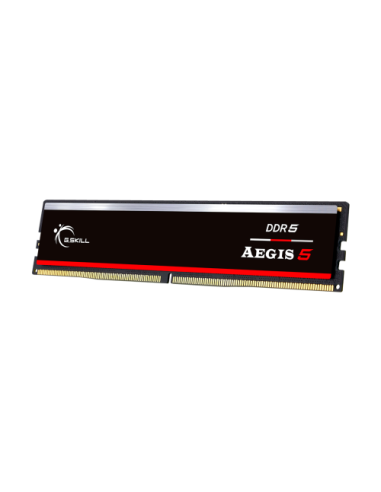 G.Skill Aegis F5-6000J3636F16GX1-IS módulo de memoria 16 GB 1 x 16 GB DDR5 288-pin DIMM