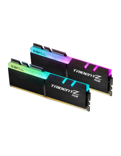G.Skill Trident Z RGB F4-3200C16D-16GTZR módulo de memoria 16 GB 2 x 8 GB DDR4 288-pin DIMM