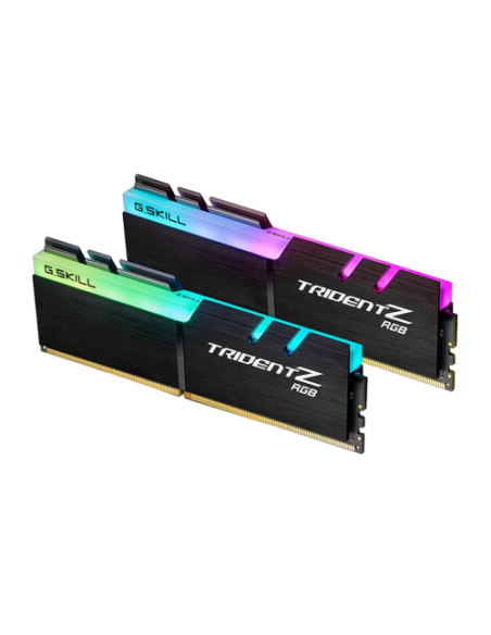 G.Skill Trident Z RGB F4-3200C16D-16GTZR módulo de memoria 16 GB 2 x 8 GB DDR4 288-pin DIMM