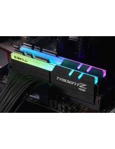 G.Skill Trident Z RGB F4-3200C16D-16GTZR módulo de memoria 16 GB 2 x 8 GB DDR4 288-pin DIMM 2