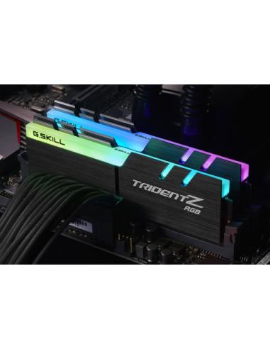 G.Skill Trident Z RGB F4-3200C16D-16GTZR módulo de memoria 16 GB 2 x 8 GB DDR4 288-pin DIMM
