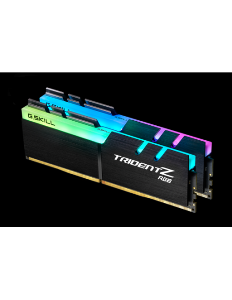 G.Skill Trident Z RGB F4-3200C16D-16GTZR módulo de memoria 16 GB 2 x 8 GB DDR4 288-pin DIMM