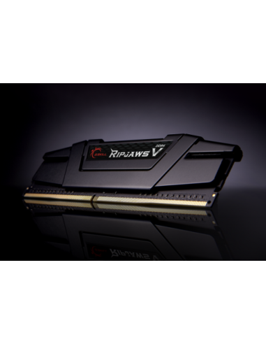 G.Skill Ripjaws V F4-3200C16D-16GVKB módulo de memoria 16 GB 2 x 8 GB DDR4 288-pin DIMM