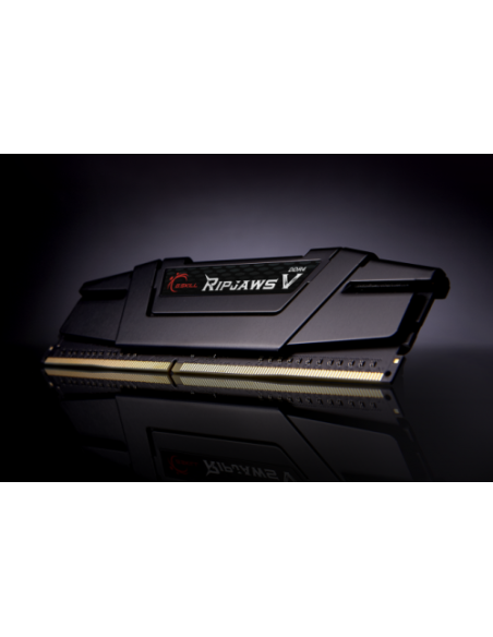 G.Skill Ripjaws V F4-3200C16D-16GVKB módulo de memoria 16 GB 2 x 8 GB DDR4 288-pin DIMM