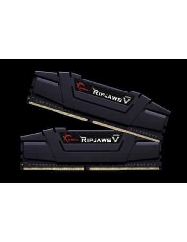 G.Skill Ripjaws V F4-3200C16D-16GVKB módulo de memoria 16 GB 2 x 8 GB DDR4 288-pin DIMM