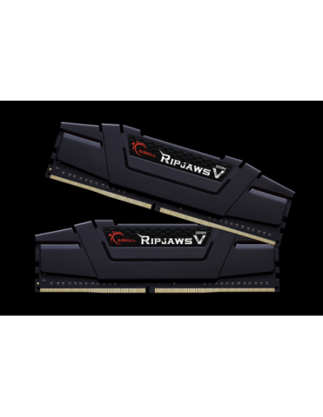 G.Skill Ripjaws V F4-3200C16D-16GVKB módulo de memoria 16 GB 2 x 8 GB DDR4 288-pin DIMM