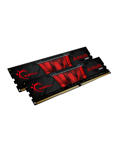 G.Skill Aegis F4-3200C16D-32GIS módulo de memoria 32 GB 2 x 16 GB DDR4 288-pin DIMM