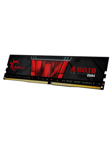G.Skill Aegis F4-3200C16S-16GIS módulo de memoria 16 GB 1 x 16 GB DDR4 288-pin DIMM