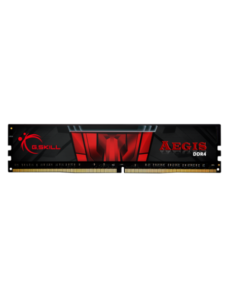 G.Skill Aegis F4-3200C16S-16GIS módulo de memoria 16 GB 1 x 16 GB DDR4 288-pin DIMM