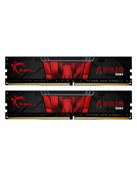 G.Skill Aegis F4-3200C16D-16GIS módulo de memoria 16 GB 2 x 8 GB DDR4 288-pin DIMM