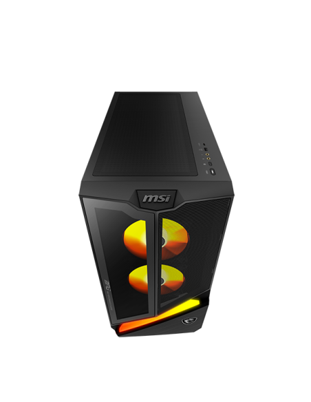 MSI CPU MPG INFINITE Z3 9NVPR7-899EU. R7-9700X. RTX5070. 32GB. 1TB SSD.W11 HOME.NEGRO