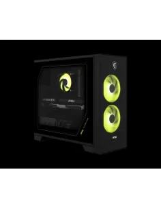 MSI CPU MAG INFINITE S AI 2NVM5-021EU. U5-225F. RTX5060TI -8GB. 32GB. 1TB SSD.W11 HOME.NEGRO