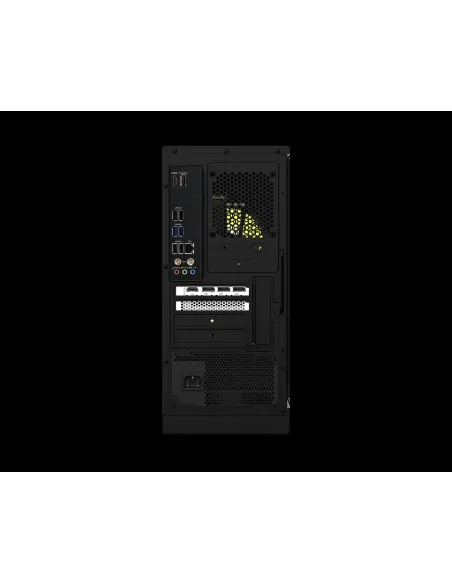 MSI CPU MAG INFINITE S AI 2NVM5-021EU. U5-225F. RTX5060TI -8GB. 32GB. 1TB SSD.W11 HOME.NEGRO