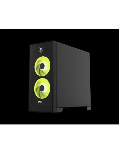 MSI CPU MAG INFINITE S AI 2NVL5-016EU. U5-225F. RTX5060. 16GB. 512 SSD.W11 HOME.NEGRO