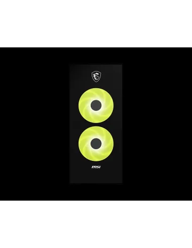 MSI CPU MAG INFINITE S AI 2NVL5-016EU. U5-225F. RTX5060. 16GB. 512 SSD.W11 HOME.NEGRO