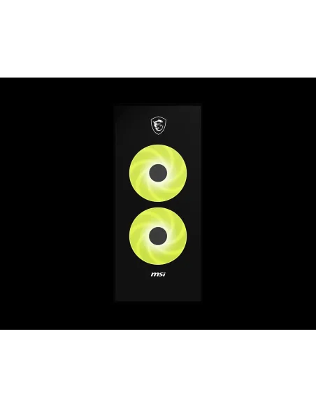 MSI CPU MAG INFINITE S AI 2NVL5-016EU. U5-225F. RTX5060. 16GB. 512 SSD.W11 HOME.NEGRO