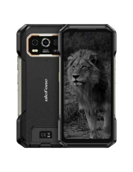ULEFONE ARMOR 27T PRO(plus)/12+256GB / BLACK