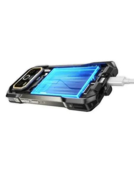 ULEFONE ARMOR 27T PRO(plus)/12+256GB / BLACK