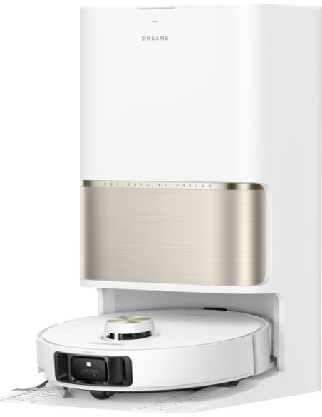 DREAME ROBOT ASPIRADOR L50S PRO ULTRA WHITE