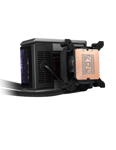 SISTEMA DE REFRIGERACION LIQUIDA ASUS PARA CPU ROG RYUO IV 360 ARGB