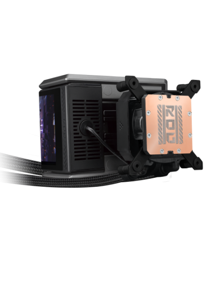 SISTEMA DE REFRIGERACION LIQUIDA ASUS PARA CPU ROG RYUO IV 360 ARGB