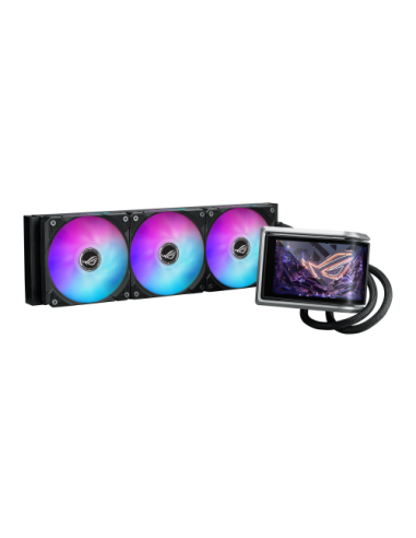 SISTEMA DE REFRIGERACION LIQUIDA ASUS PARA CPU ROG RYUO IV 360 ARGB