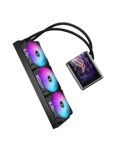 SISTEMA DE REFRIGERACION LIQUIDA ASUS PARA CPU ROG RYUO IV 360 ARGB