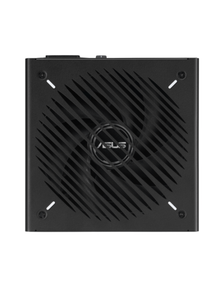 FUENTE ALIMENTACION ASUS PRIME-750G,PSU,750W,80PLUS GOLD,PFC,MB 24/20-PINX1,SATAX5,PCI-E 16-PINX1,PCI-E 8-PINX3,CPU 4+4-PINX2 (N
