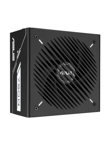 FUENTE ALIMENTACION ASUS PRIME-750G,PSU,750W,80PLUS GOLD,PFC,MB 24/20-PINX1,SATAX5,PCI-E 16-PINX1,PCI-E 8-PINX3,CPU 4+4-PINX2 (N