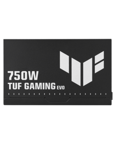 FUENTE ALIMENTACION ASUS TUF-GAMING-750B-EVO,PSU,750W,80PLUS BRONZE (BLACK)