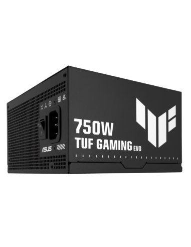 FUENTE ALIMENTACION ASUS TUF-GAMING-750B-EVO,PSU,750W,80PLUS BRONZE (BLACK)