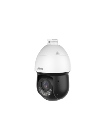 (DH-SD49825GB-HNR) DAHUA CAMARA PTZ IP STARLIGHT IR 100 M 4MP 25X IP67 DETECCION FACIAL, PROTECCION PERIMETRAL