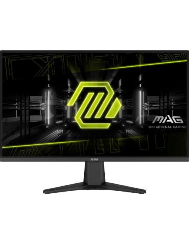 MSI MONITOR MAG 275QF E20. 27" RAPID IPS FLAT. 2560x1440 . 200HZ. NEGRO