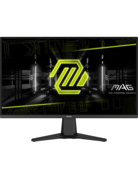 MSI MONITOR MAG 275QF E20. 27" RAPID IPS FLAT. 2560x1440 . 200HZ. NEGRO