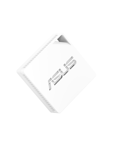 ASUS RT-AX50 Go router inalámbrico Doble banda (2,4 GHz / 5 GHz) Blanco