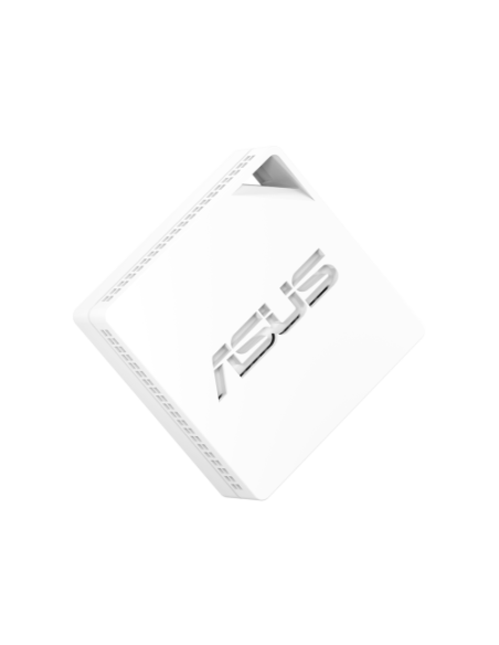 ASUS RT-AX50 Go router inalámbrico Doble banda (2,4 GHz / 5 GHz) Blanco