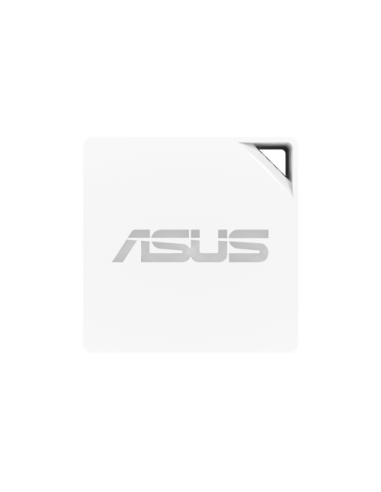 ASUS RT-AX50 Go router inalámbrico Doble banda (2,4 GHz / 5 GHz) Blanco