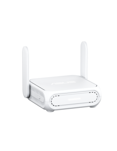 ASUS RT-BE58 Go router inalámbrico 2.5 Gigabit Ethernet Doble banda (2,4 GHz / 5 GHz) Blanco