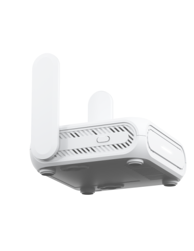 ASUS RT-BE58 Go router inalámbrico 2.5 Gigabit Ethernet Doble banda (2,4 GHz / 5 GHz) Blanco