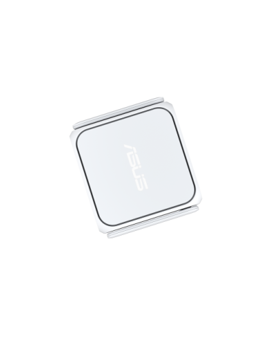 ASUS RT-BE58 Go router inalámbrico 2.5 Gigabit Ethernet Doble banda (2,4 GHz / 5 GHz) Blanco