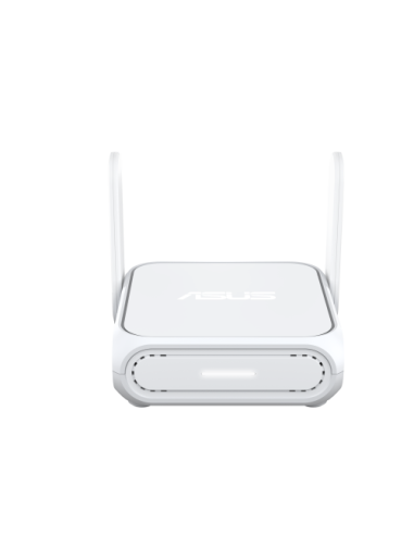 ASUS RT-BE58 Go router inalámbrico 2.5 Gigabit Ethernet Doble banda (2,4 GHz / 5 GHz) Blanco