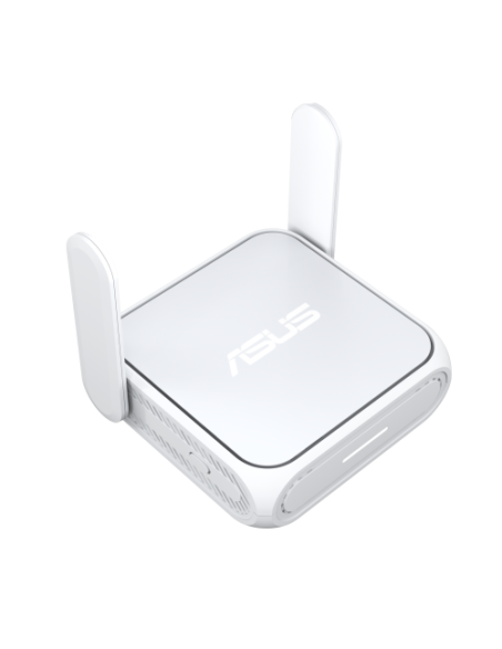 ASUS RT-BE58 Go router inalámbrico 2.5 Gigabit Ethernet Doble banda (2,4 GHz / 5 GHz) Blanco