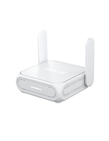 ASUS RT-BE58 Go router inalámbrico 2.5 Gigabit Ethernet Doble banda (2,4 GHz / 5 GHz) Blanco