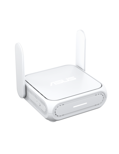 ASUS RT-BE58 Go router inalámbrico 2.5 Gigabit Ethernet Doble banda (2,4 GHz / 5 GHz) Blanco