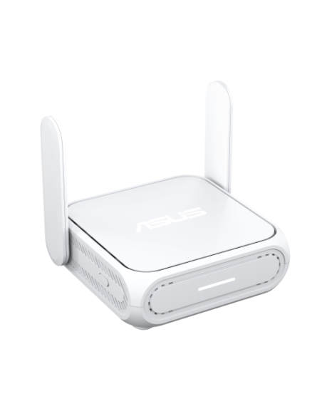 ASUS RT-BE58 Go router inalámbrico 2.5 Gigabit Ethernet Doble banda (2,4 GHz / 5 GHz) Blanco