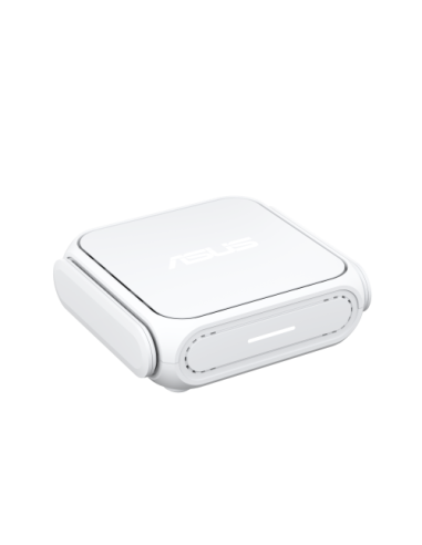 ASUS RT-BE58 Go router inalámbrico 2.5 Gigabit Ethernet Doble banda (2,4 GHz / 5 GHz) Blanco